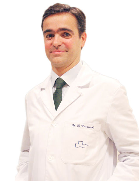 Dr Daniel Cararach