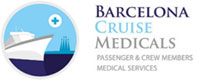 Barcelona Cruise Medicals